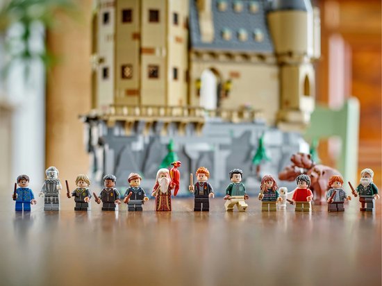 LEGO Harry Potter Kasteel Zweinstein™: de Hoofdtoren - 76454