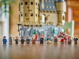 LEGO Harry Potter Kasteel Zweinstein™: de Hoofdtoren - 76454