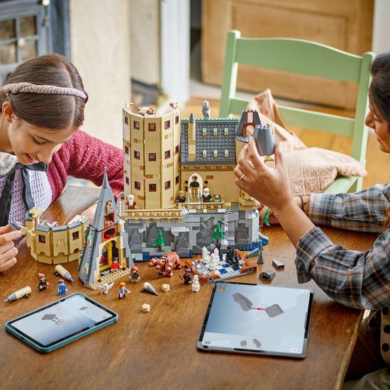 LEGO Harry Potter Kasteel Zweinstein™: de Hoofdtoren - 76454