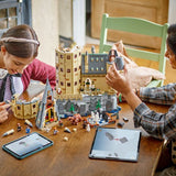 LEGO Harry Potter Kasteel Zweinstein™: de Hoofdtoren - 76454