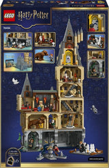 LEGO Harry Potter Kasteel Zweinstein™: de Hoofdtoren - 76454