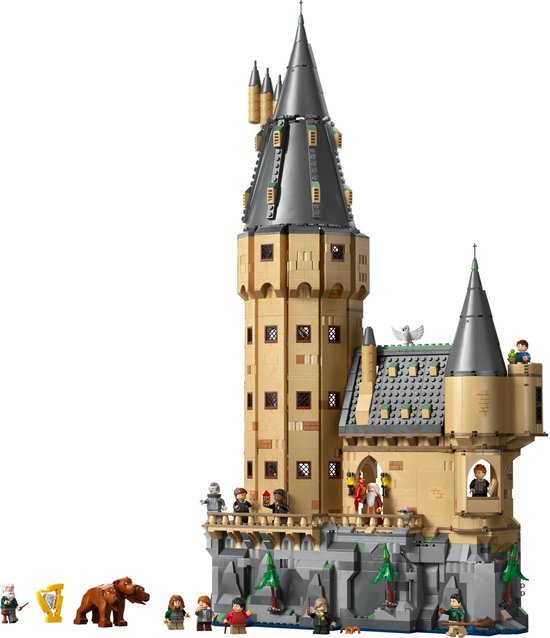 LEGO Harry Potter Kasteel Zweinstein™: de Hoofdtoren - 76454