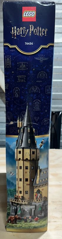 LEGO Harry Potter Kasteel Zweinstein™: de Hoofdtoren - 76454