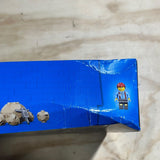 LEGO City Kiepwagen en Voorlader Voertuig Speelgoed voor Kinderen - 60494
