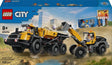 LEGO City Kiepwagen en Voorlader Voertuig Speelgoed voor Kinderen - 60494