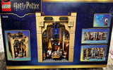 LEGO Harry Potter Boekensteun: Het Kantoor van Perkamentus Speelgoed voor Kinderen - 76478