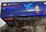 LEGO Harry Potter Boekensteun: Het Kantoor van Perkamentus Speelgoed voor Kinderen - 76478