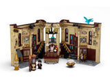 LEGO Harry Potter Boekensteun: Het Kantoor van Perkamentus Speelgoed voor Kinderen - 76478