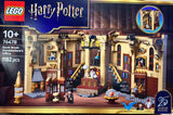LEGO Harry Potter Boekensteun: Het Kantoor van Perkamentus Speelgoed voor Kinderen - 76478
