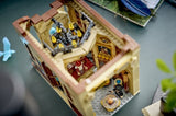 LEGO Harry Potter Boekensteun: Het Kantoor van Perkamentus Speelgoed voor Kinderen - 76478