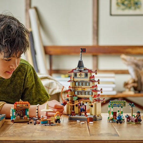 LEGO ONE PIECE De Strijd bij Arlong Park Bouwset - 75638