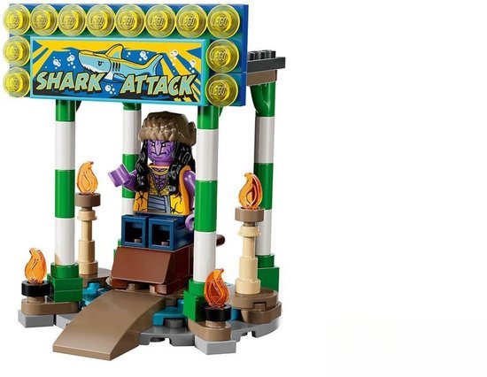 LEGO ONE PIECE De Strijd bij Arlong Park Bouwset - 75638