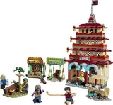 LEGO ONE PIECE De Strijd bij Arlong Park Bouwset - 75638