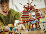 LEGO ONE PIECE De Strijd bij Arlong Park Bouwset - 75638
