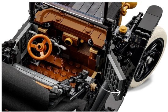 LEGO Icons Ford Model T Klassieke Auto - 11376