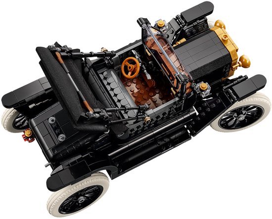 LEGO Icons Ford Model T Klassieke Auto - 11376