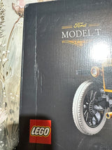 LEGO Icons Ford Model T Klassieke Auto - 11376