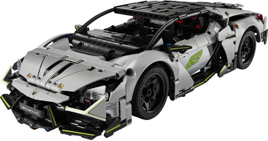 LEGO Technic Lamborghini Revuelto Supersportwagen - 42214