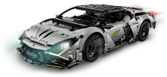 LEGO Technic Lamborghini Revuelto Supersportwagen - 42214