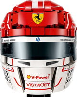 LEGO Editions Scuderia Ferrari HP Helm van Charles Leclerc - 43014