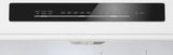 Bosch koelkast KGN492XCF - Serie 4 - Zwart