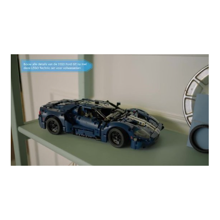LEGO Technic 2022 Ford GT Auto Supercar - 42154