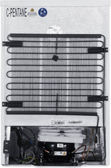 Tomado koelkast TLT5501W - Tafelmodel - Wit