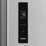 Inventum Amerikaanse koelkast SKV0178R - RVS