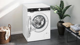 Siemens wasmachine WG44G2ZWNL - iQ500 - met stoom