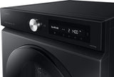 Samsung wasmachine WW90DB7U34GBU3 - zwart