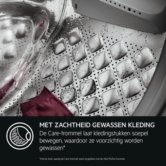 AEG wasmachine LR7696AAD4 - 7000 serie - ProSteam