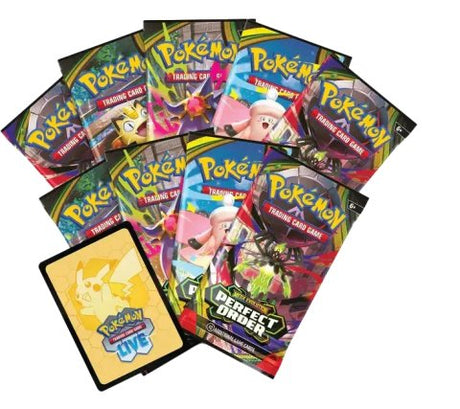 Pokemon: Perfect Order - Elite Trainer Box
