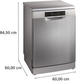 Bosch vaatwasser SMS26AI01F - Vrijstaand - Serie 2