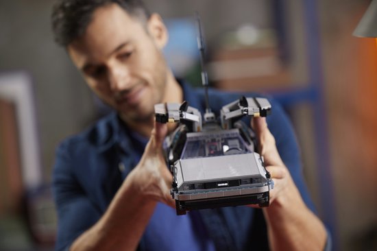 LEGO Back to the Future Time Machine - 10300
