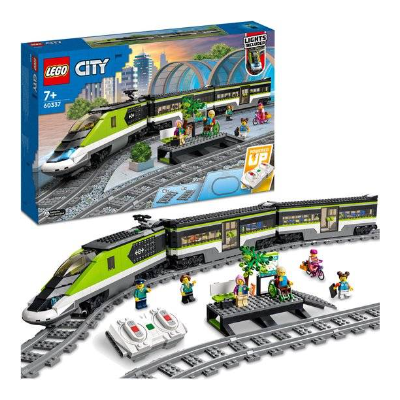 LEGO City Treinen Passagierssneltrein - 60337