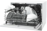 Inventum mini vaatwasser VVW5520 - Vrijstaand