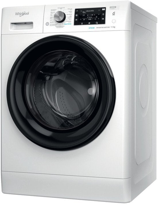 Whirlpool wasmachine FFD 11489E BV BE - 11 kg
