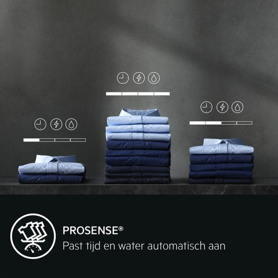 AEG wasmachine LR63142 - 6000 serie ProSense