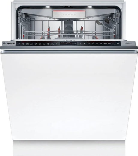 Bosch inbouwvaatwasser SMD8TCX04E - Series 8