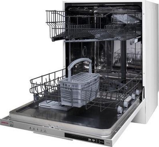 Inventum inbouw vaatwasser IVW6008A - 13 couverts