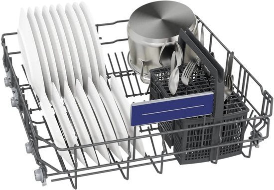 Siemens inbouwvaatwasser SX63HX03TE - iQ300 - XXL Extra hoog
