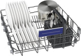 Siemens inbouwvaatwasser SX63HX03TE - iQ300 - XXL Extra hoog