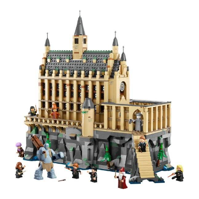 LEGO Harry Potter™ Kasteel Zweinstein™ de Grote Zaal 76435