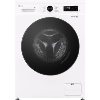 LG F4X1009NWB 9 kg
