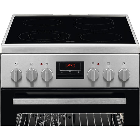 AEG CCB544COBM Keramisch Fornuis