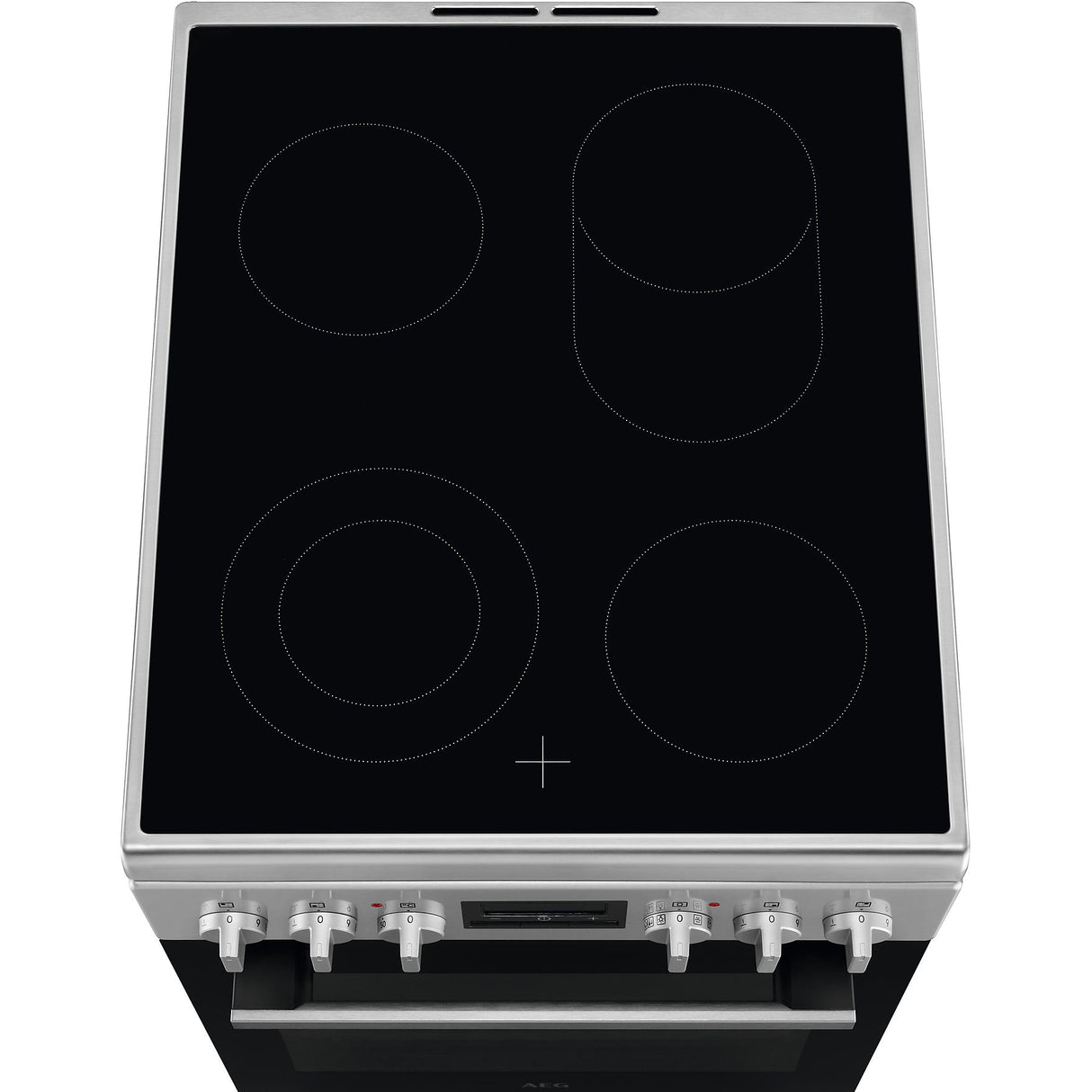 AEG CCB544COBM Keramisch Fornuis