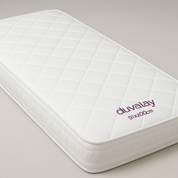 Duvalay Topper comfort plus 91x200cm