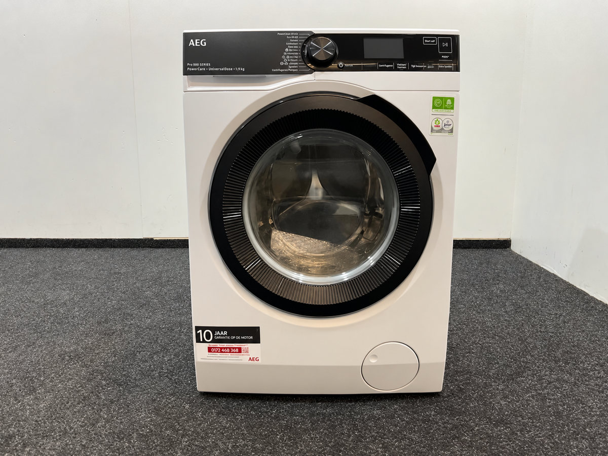 AEG wasmachine LR8696UD4M 8000 serie - PowerCare