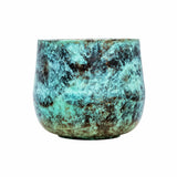 Elisa mystic green plantenpot - 39 x 44 cm (HxB)