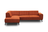 Hoekbank Montana Links Oranje